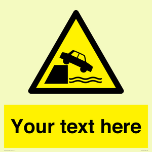 Custom Warning unprotected edges